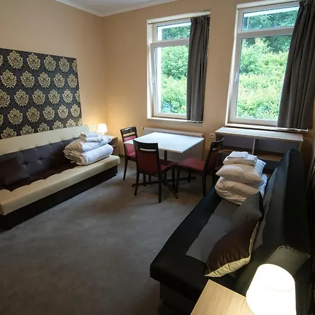 Ośrodek wypoczynkowy 4family *resort*spa* Szklarska Poręba